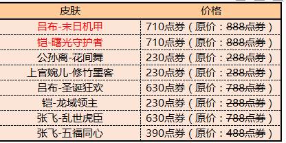 王者荣耀冠军庆祝活动赛末活动来袭(5)