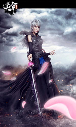 大主宰微电影洛璃是谁