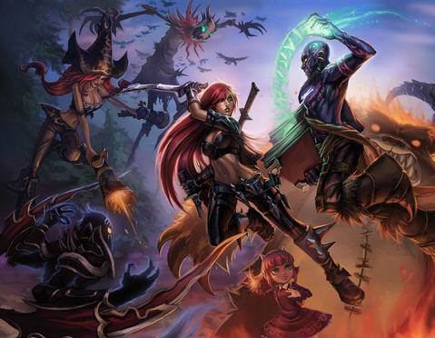 英雄联盟手机盒子怎么用 用法详解