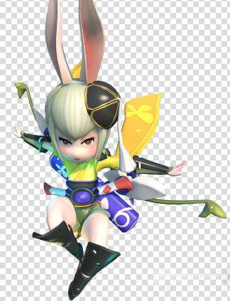 众妖之怒玉兔怎么玩 玉兔技能攻略