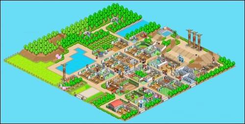 名门口袋学院2布局攻略 史上最详细的攻略