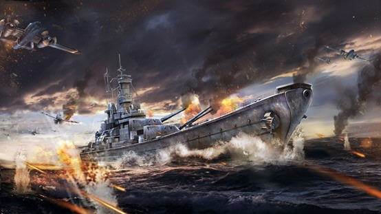 战舰帝国评测 还原真实海战