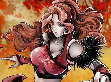 影之刃瞳媚死光