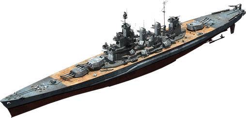 战舰帝国北卡罗来纳号背景介绍