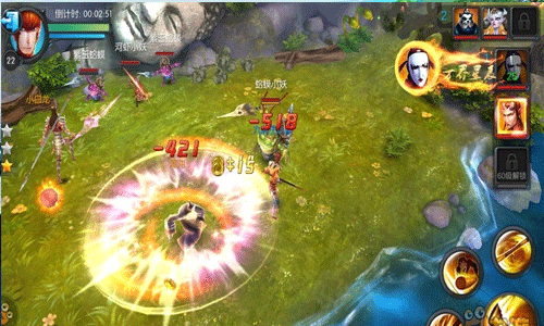 西游记之大圣归来手游攻略 西游记之大圣归来手游快速升级攻略