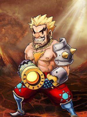 萌斗罗奔雷炮手好玩吗 魅力大叔战斗怎么样