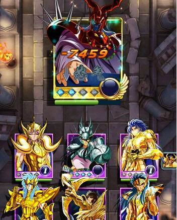 圣斗士星矢战斗(2)