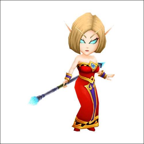 我叫MT2新英雄血精灵详解