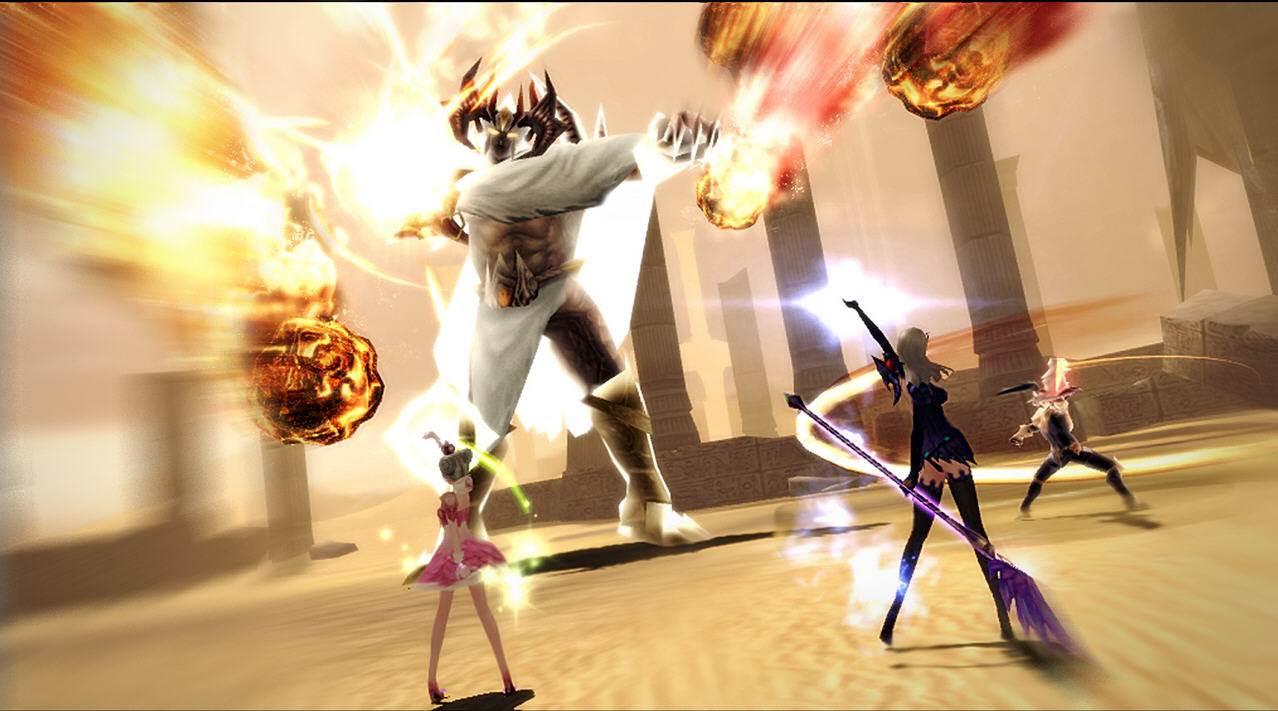 神之刃游戏（2）