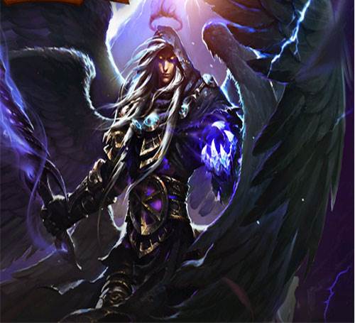 全民超神黑暗法之神游走技巧 黑暗法神gank