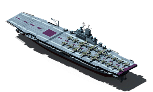 王牌战舰排兵 王牌战舰哪个兵种最厉害