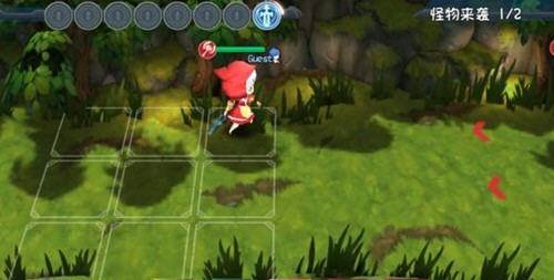 守护之光如何战斗 游戏战斗系统介绍