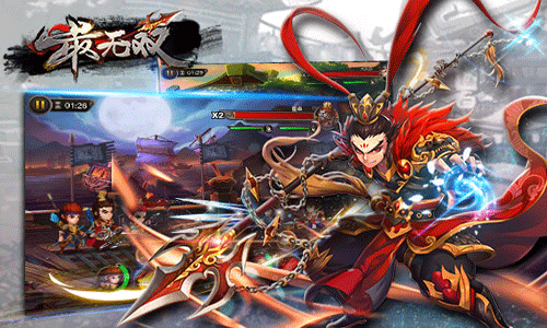 最无双新手阵容搭配 最无双最佳上阵武将