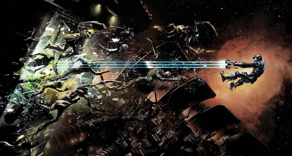 死亡空间数据包放哪 数据包具体放置路径