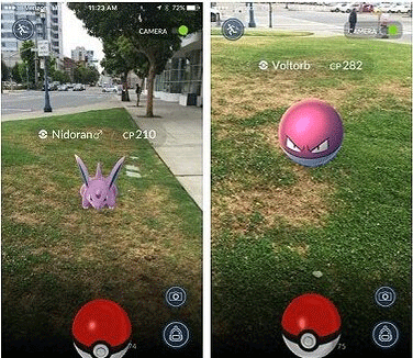 pokemon go怎么玩 pokemon go攻略