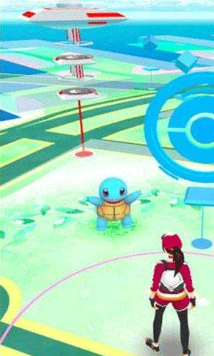 口袋妖怪go怎么打道馆 口袋妖怪go道馆玩法攻略