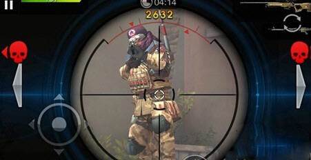 全民突击闯关（4）