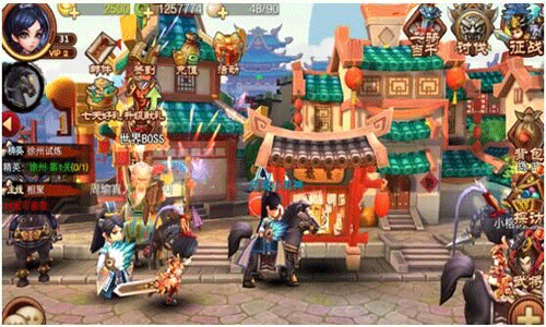 骚年卧龙传坐骑解锁