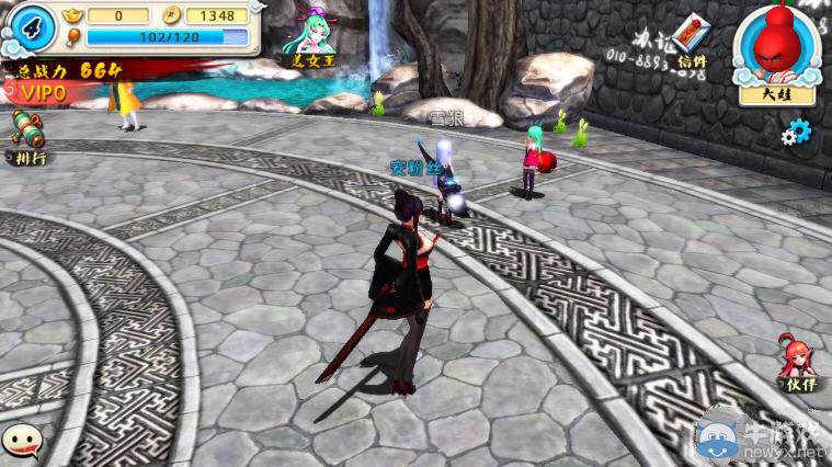 十万个冷笑话体力如何恢复 体力使用技巧