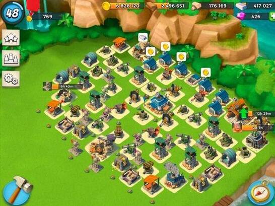 海岛奇兵如何快速升级 游戏升级攻略